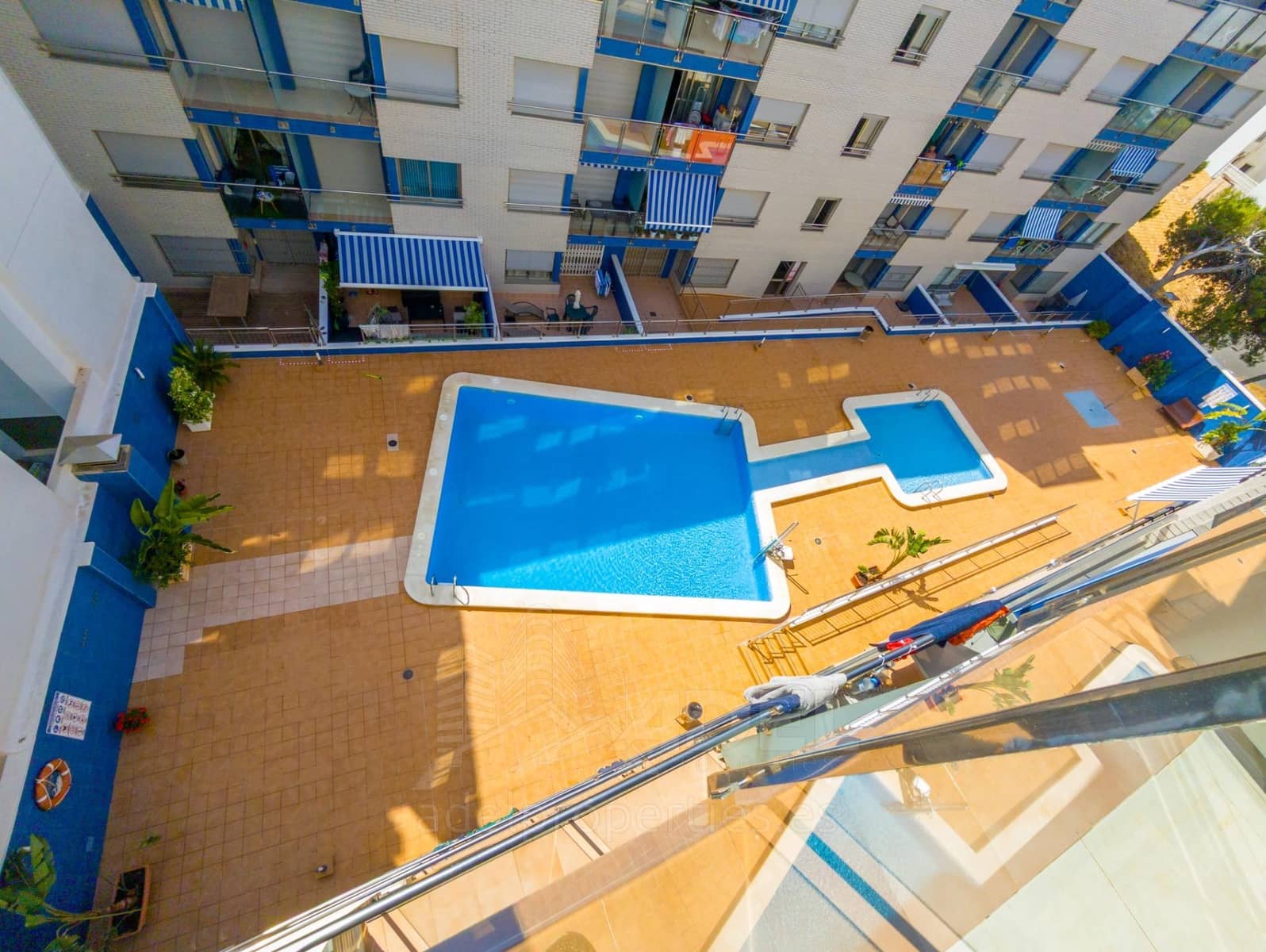 2 soverom Leilighet til salgs i Torrevieja med svømmebasseng - € 197 500 (Ref: 9953945)