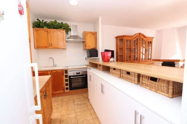 2 soveværelse Rækkehus til salg i Playa Flamenca, Orihuela med garage - € 249.000 (Ref: 9953952)