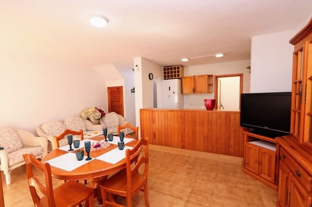 2 makuuhuone Rivitalo myytävänä paikassa Playa Flamenca, Orihuela mukana 
autotalli - 249 000 € (Ref: 9953952)