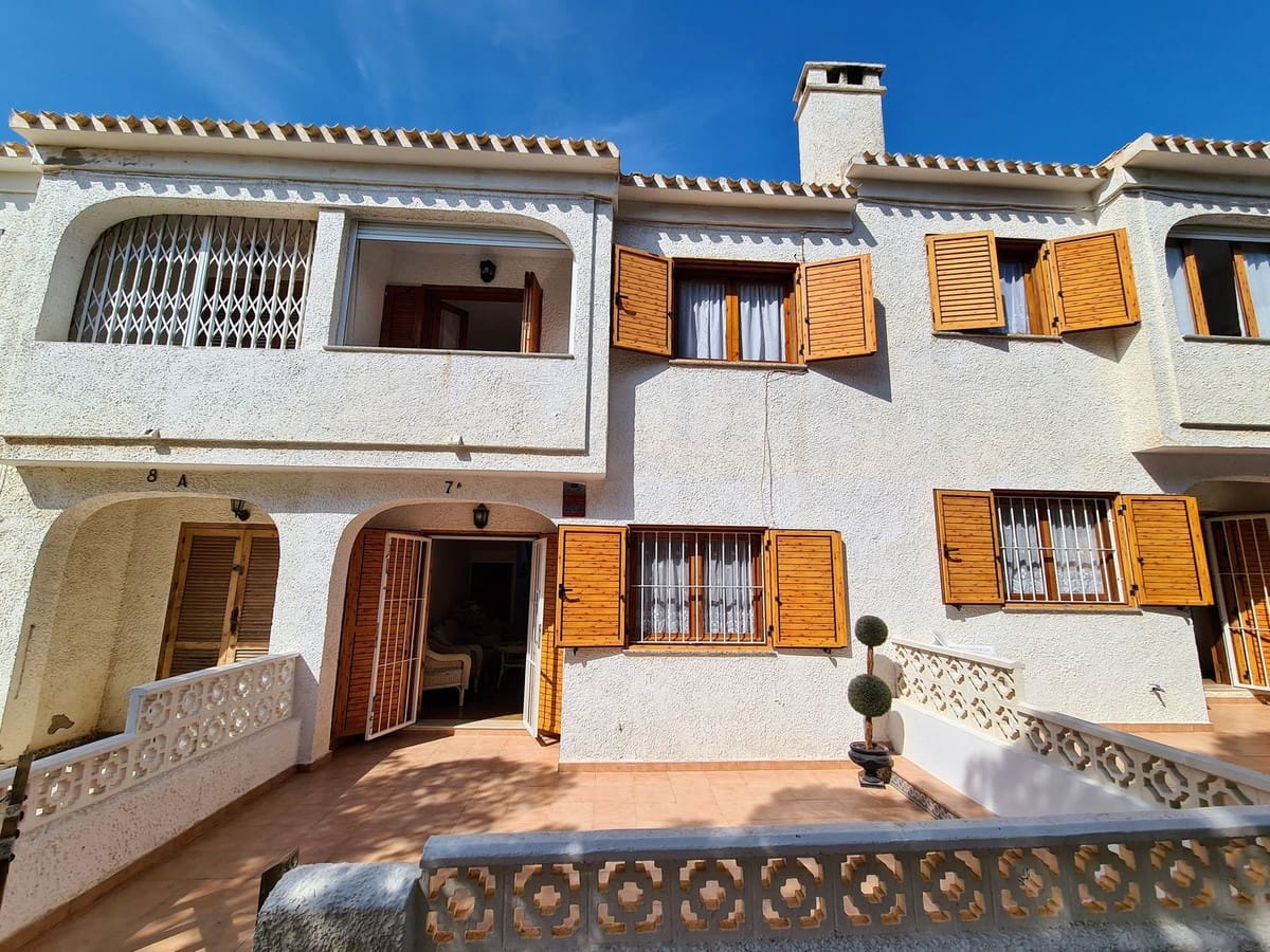 2 Zimmer Reihenhaus zu verkaufen in Playa Flamenca mit Garage - 249.000 € (Ref: 9953952)