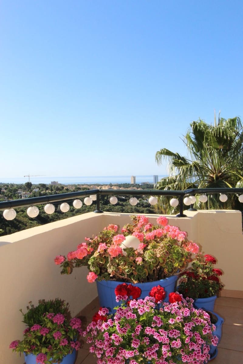 3 quarto Penthouse para venda em Elviria - 1 399 000 € (Ref: 9954879)