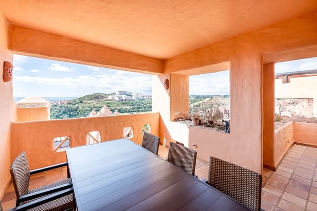 2 Zimmer Apartment zu verkaufen in San Luis de Sabinillas, Manilva mit Pool Garage - 325.000 € (Ref: 9958002)