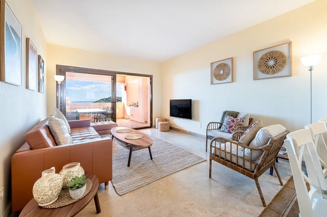 2 Zimmer Apartment zu verkaufen in San Luis de Sabinillas, Manilva mit Pool Garage - 325.000 € (Ref: 9958002)