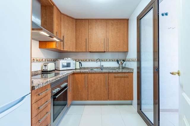 2 Zimmer Apartment zu verkaufen in San Luis de Sabinillas, Manilva mit Pool Garage - 325.000 € (Ref: 9958002)