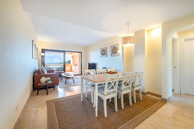 2 chambre Appartement à vendre à San Luis de Sabinillas, Manilva avec piscine garage - 325 000 € (Ref: 9958002)