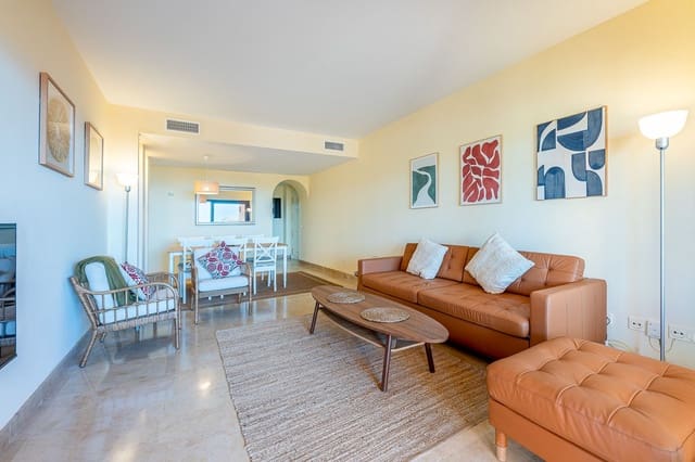 2 chambre Appartement à vendre à San Luis de Sabinillas, Manilva avec piscine garage - 325 000 € (Ref: 9958002)