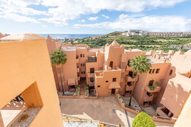 2 chambre Appartement à vendre à San Luis de Sabinillas, Manilva avec piscine garage - 325 000 € (Ref: 9958002)