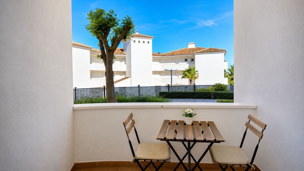 2 sovrum Lägenhet till salu i Manilva med pool - 225 000 € (Ref: 9958006)