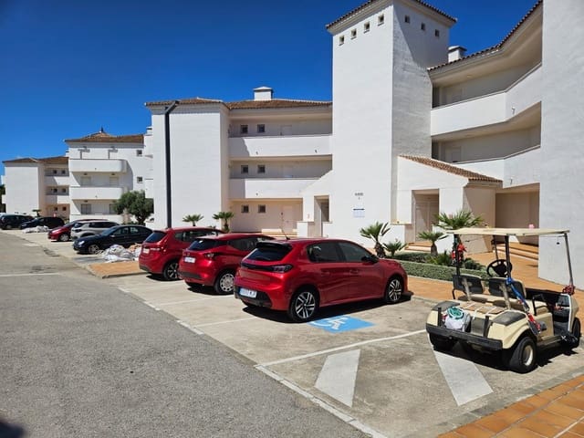 2 Zimmer Apartment zu verkaufen in Manilva Pueblo, Manilva - 225.000 € (Ref: 9958006)