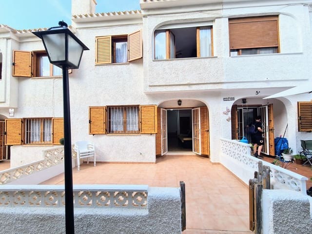3 sypialnia Dom na sprzedaż w Playa Flamenca, Orihuela z garażem - 289 000 € (Ref: 9958010)