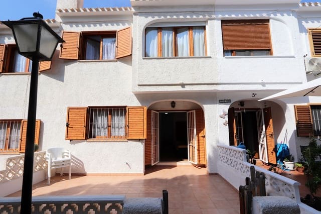 3 sypialnia Dom na sprzedaż w Playa Flamenca, Orihuela z garażem - 289 000 € (Ref: 9958010)