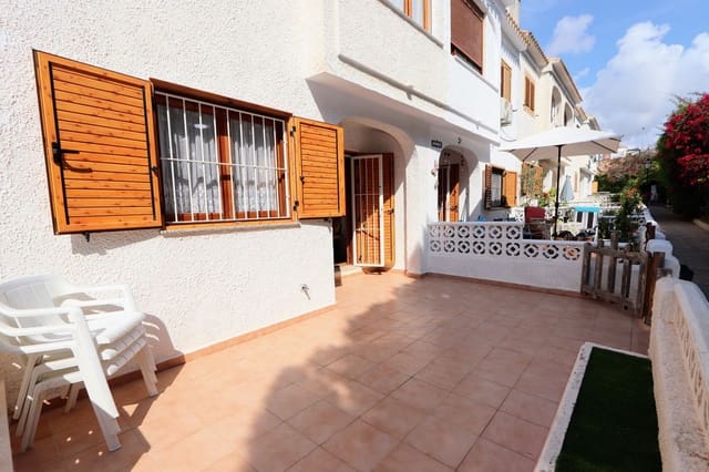 3 sovrum Hus till salu i Playa Flamenca, Orihuela med garage - 289 000 € (Ref: 9958010)
