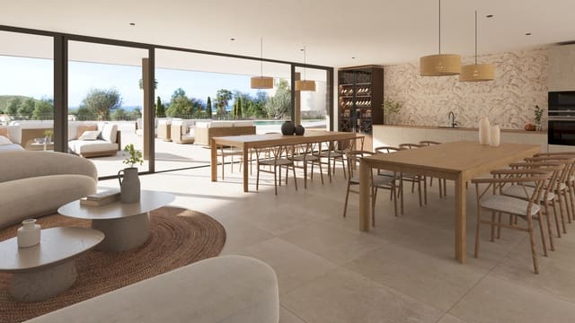 2 slaapkamer Appartement te koop in Hipódromo - Cerrado del Águila, Mijas met zwembad - € 378.000 (Ref: 9959416)