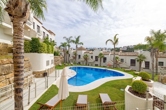 3 soverom Hus til salgs i Valle Romano Golf, Estepona med svømmebasseng - € 470 250 (Ref: 9959417)