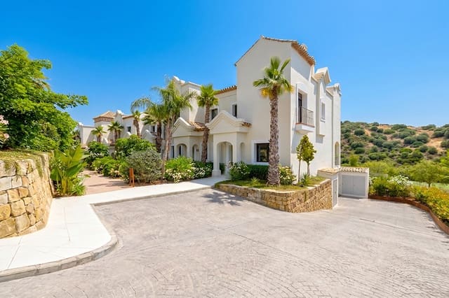 3 soverom Hus til salgs i Valle Romano Golf, Estepona med svømmebasseng - € 470 250 (Ref: 9959417)