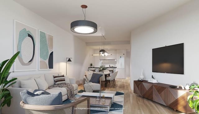 Apartamento de 1 habitación en Mijas pueblo, Mijas en venta con piscina - 239.000 € (Ref: 9959422)