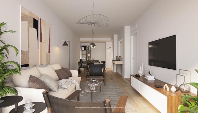 Apartamento de 1 habitación en Mijas pueblo, Mijas en venta con piscina - 239.000 € (Ref: 9959422)
