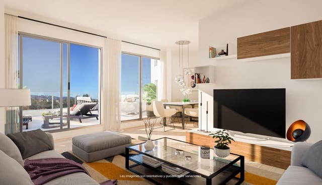 Apartamento de 1 habitación en Mijas pueblo, Mijas en venta con piscina - 239.000 € (Ref: 9959422)