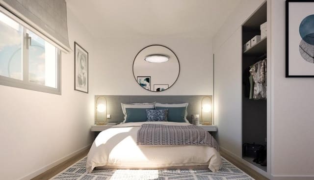 Apartamento de 1 habitación en Mijas pueblo, Mijas en venta con piscina - 239.000 € (Ref: 9959422)
