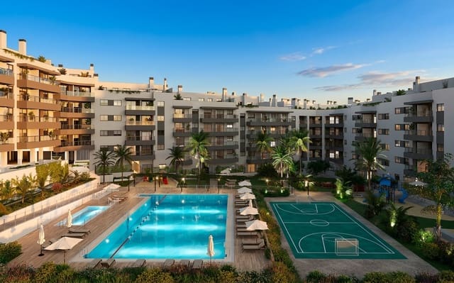 Apartamento de 1 habitación en Mijas pueblo, Mijas en venta con piscina - 239.000 € (Ref: 9959422)