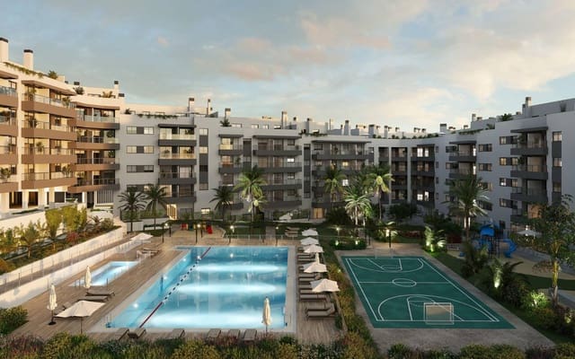 Apartamento de 1 habitación en Mijas pueblo, Mijas en venta con piscina - 239.000 € (Ref: 9959422)