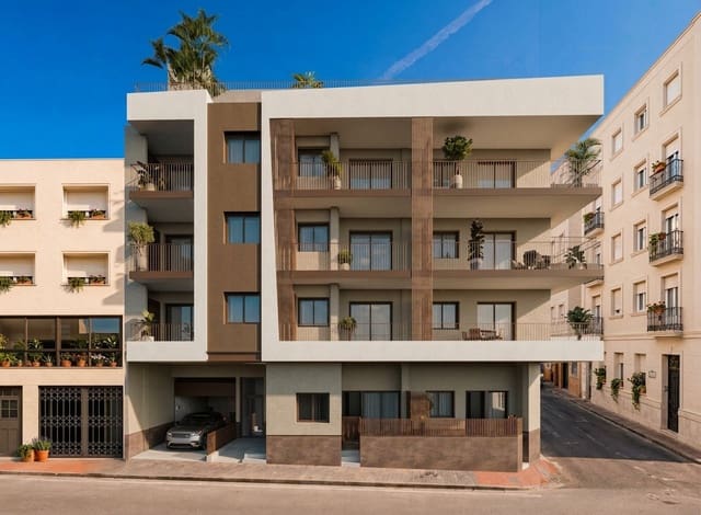2 quarto Apartamento para venda em Santa Pola com piscina - 248 000 € (Ref: 9959427)