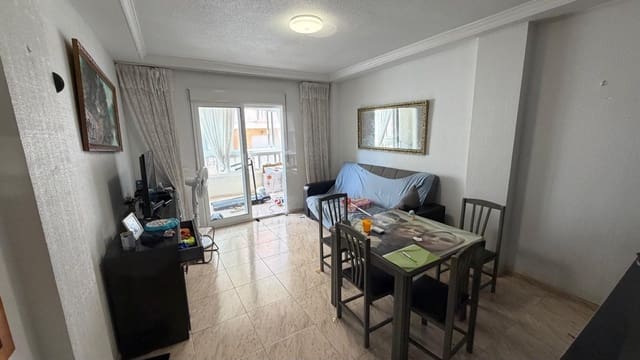 2 soveværelse Lejlighed til salg i Playa del Cura, Torrevieja - € 144.900 (Ref: 9959437)