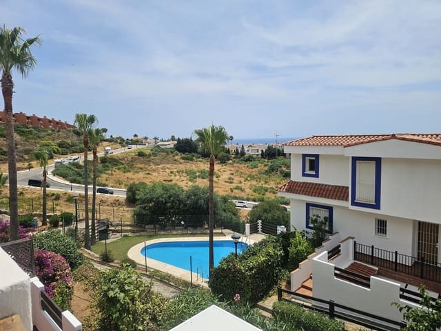 3 soveværelse Lejlighed til salg i Manilva Pueblo, Manilva med swimmingpool - € 279.000 (Ref: 9962331)