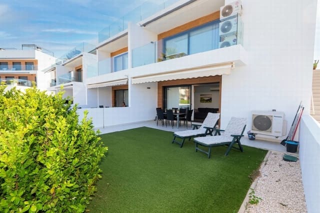 2 sypialnia Apartament na sprzedaż w Blue Lagoon z basenem garażem - 235 000 € (Ref: 9962332)