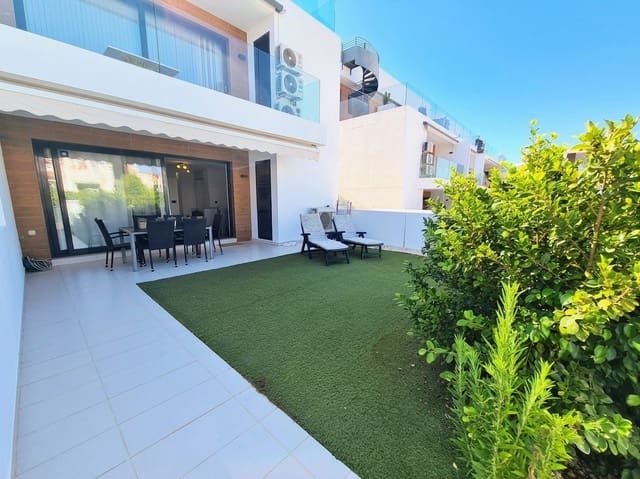 2 sypialnia Apartament na sprzedaż w Blue Lagoon z basenem garażem - 235 000 € (Ref: 9962332)