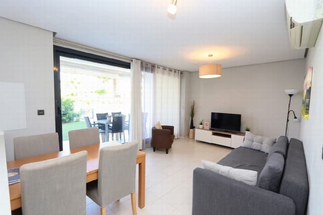 2 sypialnia Apartament na sprzedaż w Blue Lagoon z basenem garażem - 235 000 € (Ref: 9962332)