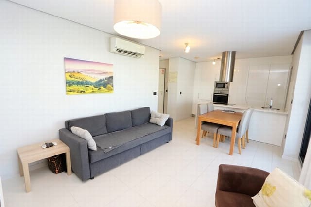 2 sypialnia Apartament na sprzedaż w Blue Lagoon z basenem garażem - 235 000 € (Ref: 9962332)