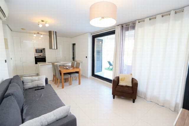 2 sypialnia Apartament na sprzedaż w Blue Lagoon z basenem garażem - 235 000 € (Ref: 9962332)