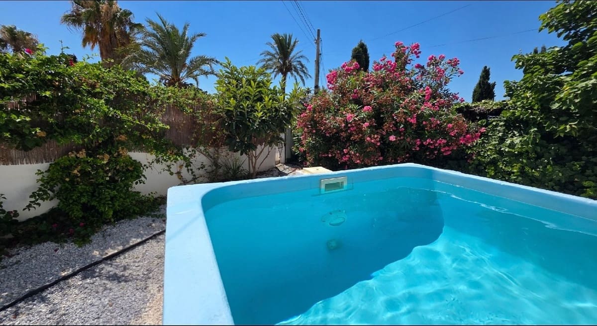 3 makuuhuone Huvila myytävänä paikassa Mijas Costa mukana uima-altaan - 495 000 € (Ref: 9962339)
