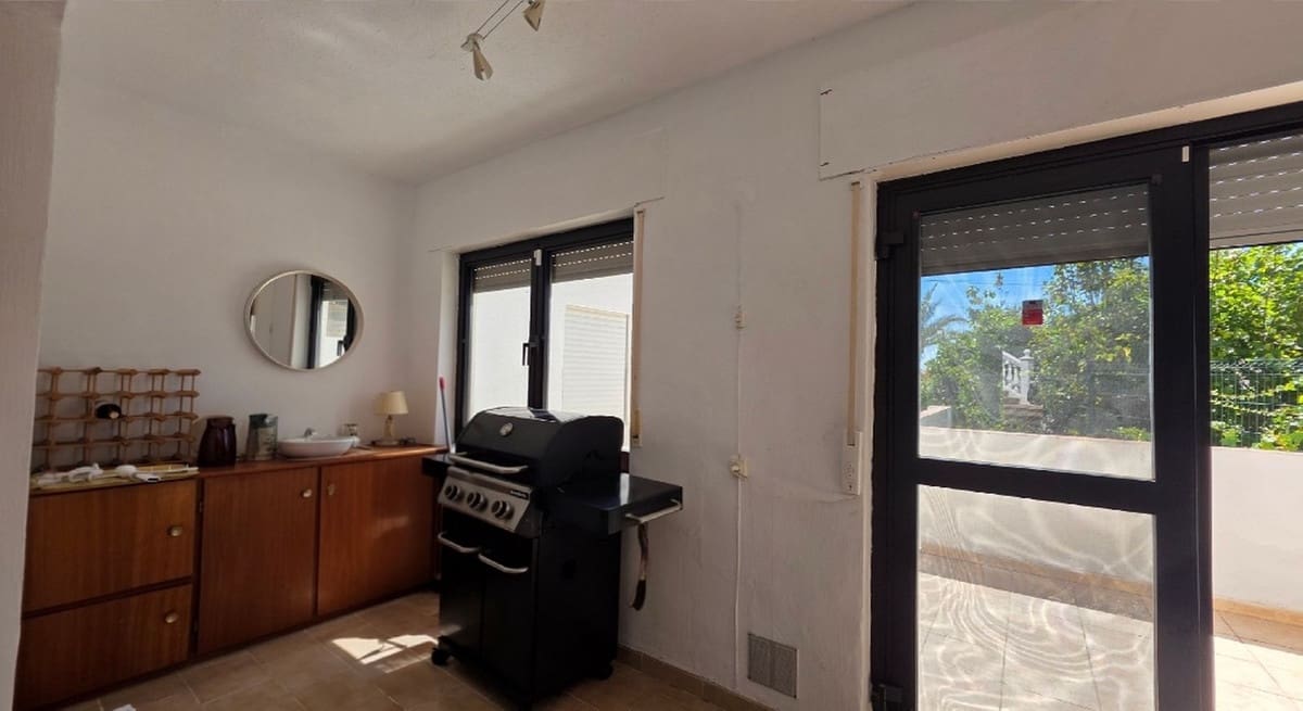 3 makuuhuone Huvila myytävänä paikassa Mijas Costa mukana uima-altaan - 495 000 € (Ref: 9962339)