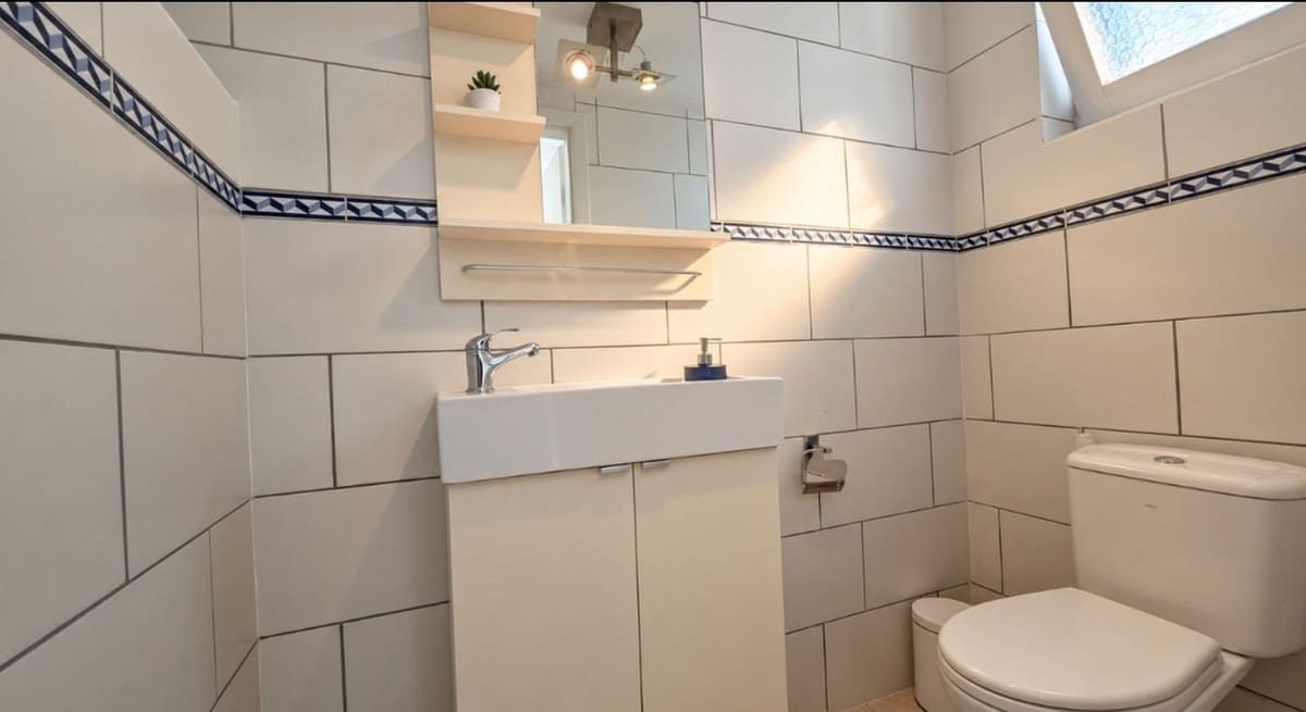 3 makuuhuone Huvila myytävänä paikassa Mijas Costa mukana uima-altaan - 495 000 € (Ref: 9962339)