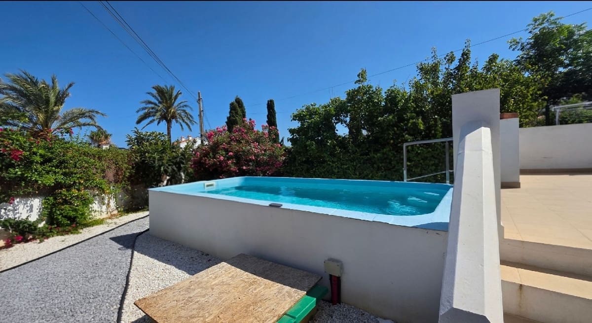3 makuuhuone Huvila myytävänä paikassa Mijas Costa mukana uima-altaan - 495 000 € (Ref: 9962339)