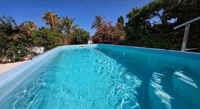 Chalet de 3 habitaciones en El Faro de Calaburra - Chaparral, Mijas en venta con piscina - 495.000 € (Ref: 9962340)