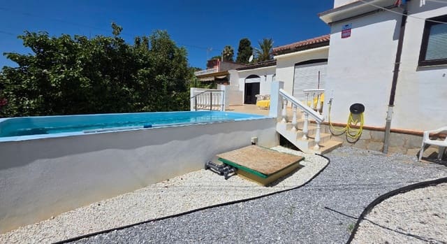 3 bedroom Villa for sale in El Faro de Calaburra - Chaparral, Mijas with pool - € 495,000 (Ref: 9962340)