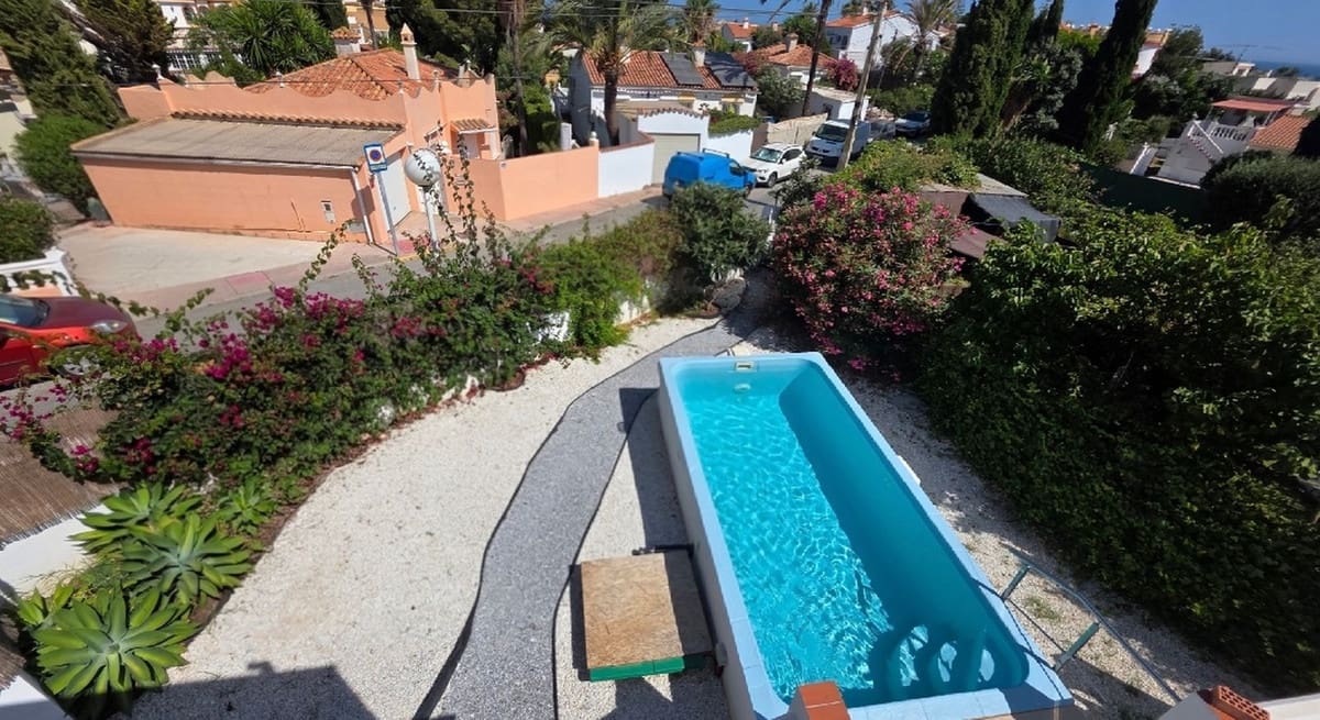 3 slaapkamer Villa te koop in Mijas Costa met zwembad - € 495.000 (Ref: 9962340)