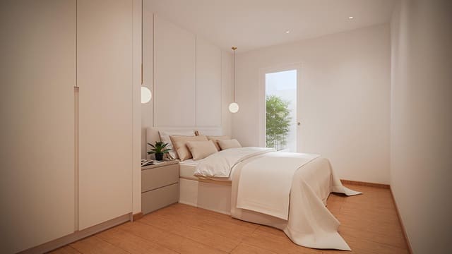 1 sypialnia Apartament na sprzedaż w Suarez, Miasto Málaga - 215 000 € (Ref: 9964970)