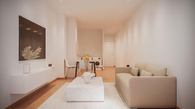 1 sypialnia Apartament na sprzedaż w Suarez, Miasto Málaga - 215 000 € (Ref: 9964970)
