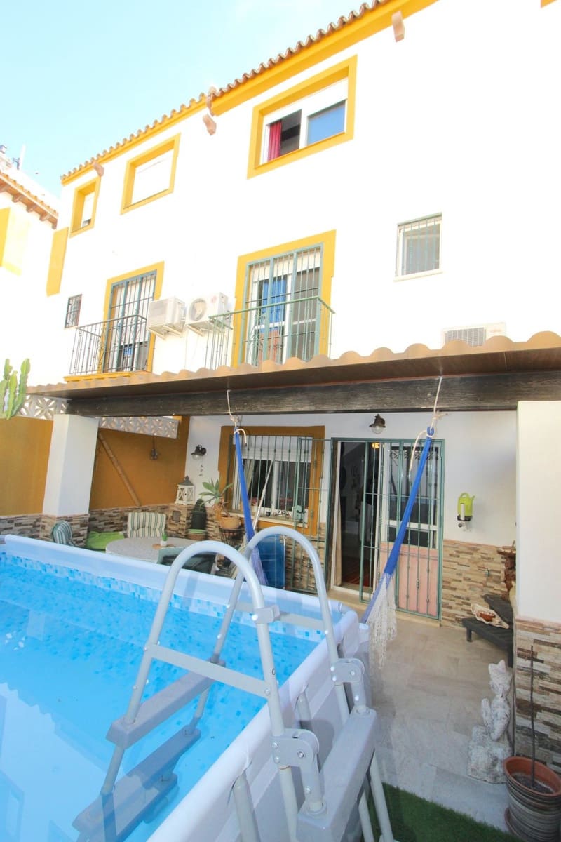 5 bedroom Townhouse for sale in Marbella with pool - € 560,000 (Ref: 9964975)