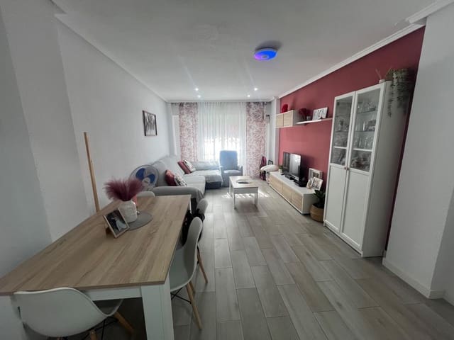 4 sypialnia Apartament na sprzedaż w San Fulgencio - 149 990 € (Ref: 9964981)