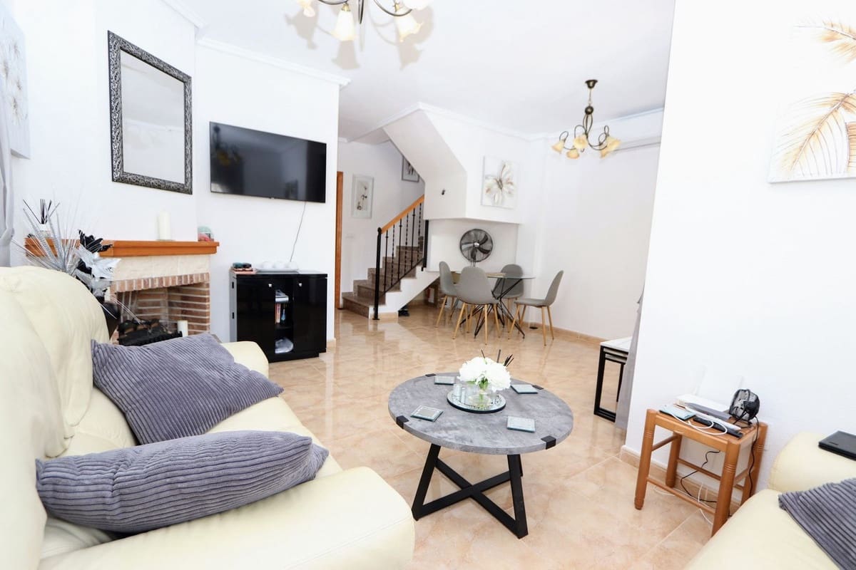 3 slaapkamer Villa te koop in Sucina met garage - € 170.000 (Ref: 9964982)