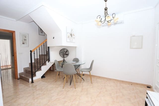 3 slaapkamer Villa te koop in Sucina, Murcia stad met garage - € 170.000 (Ref: 9964982)