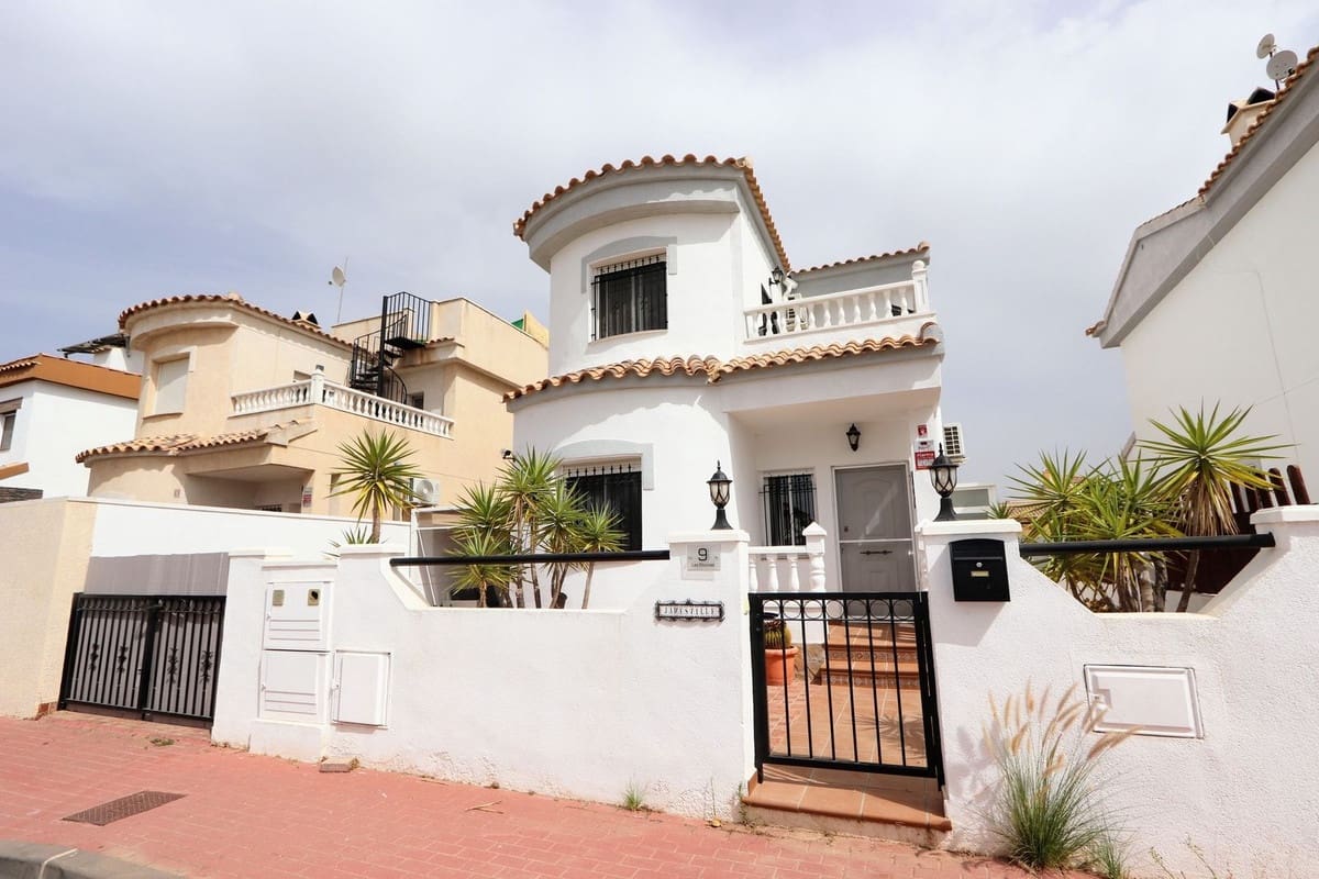3 slaapkamer Villa te koop in Sucina met garage - € 170.000 (Ref: 9964982)