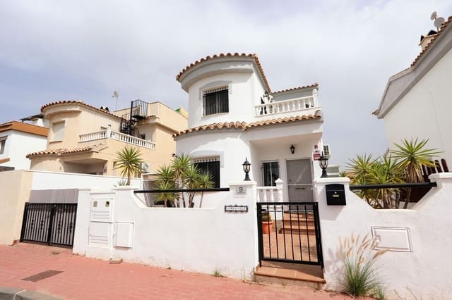 3 slaapkamer Villa te koop in Sucina, Murcia stad met garage - € 170.000 (Ref: 9964982)