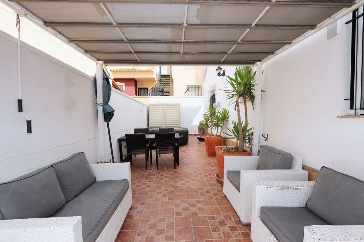 3 slaapkamer Villa te koop in Sucina met garage - € 170.000 (Ref: 9964982)
