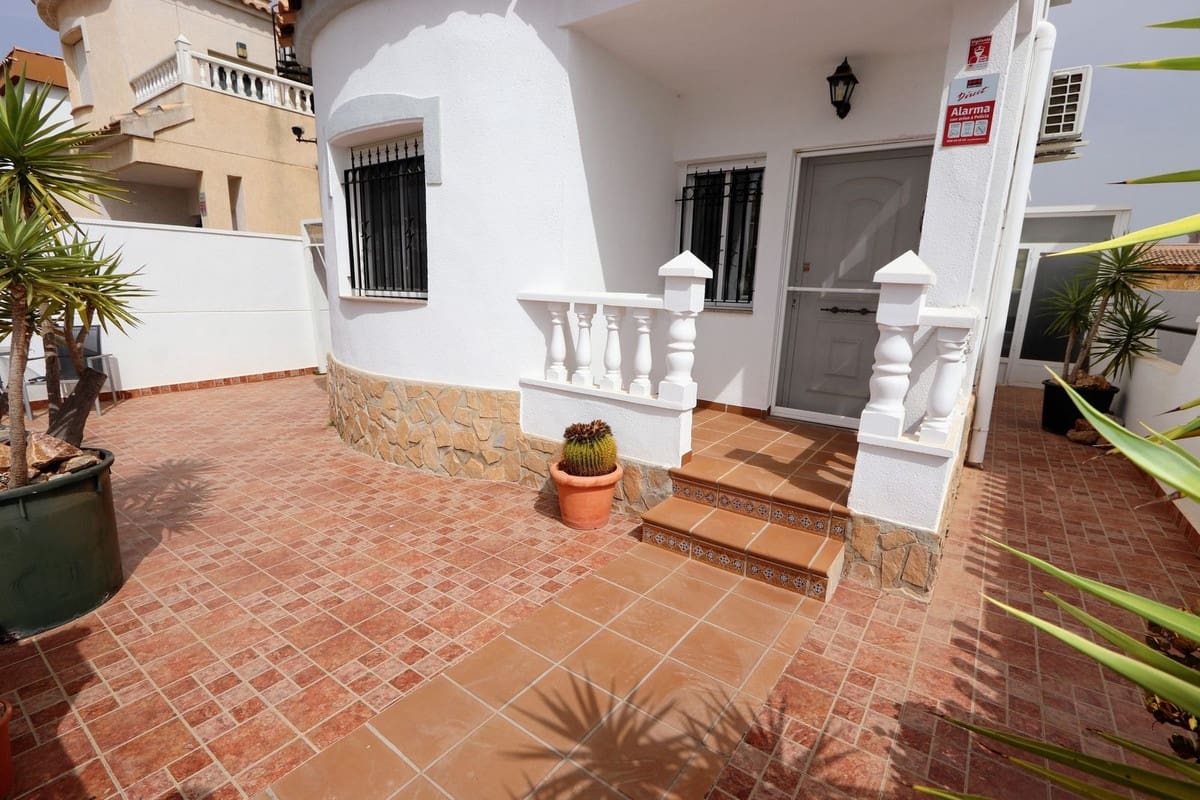 3 slaapkamer Villa te koop in Sucina met garage - € 170.000 (Ref: 9964982)